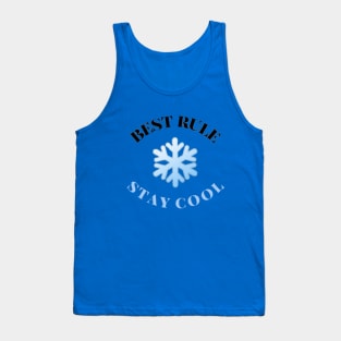 Stay cool Tank Top